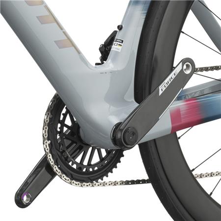 Cestno kolo Scott FOIL RC TRI si/or 27