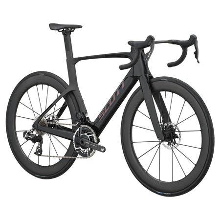 Cestno kolo Scott FOIL RC ULTIMATE čr 27