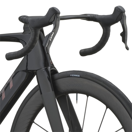 Cestno kolo Scott FOIL RC ULTIMATE čr 27