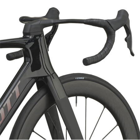 Cestno kolo Scott FOIL RC ULTIMATE čr 27