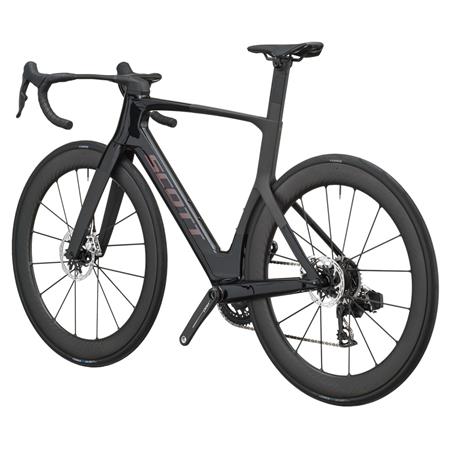 Cestno kolo Scott FOIL RC ULTIMATE čr 27