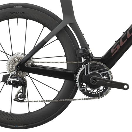 Cestno kolo Scott FOIL RC ULTIMATE čr 27