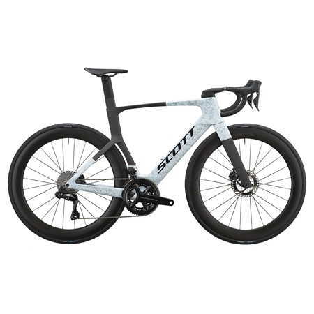 Cestno kolo Scott FOIL RC PRO be/čr 27