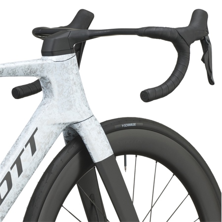 Cestno kolo Scott FOIL RC PRO be/čr 27