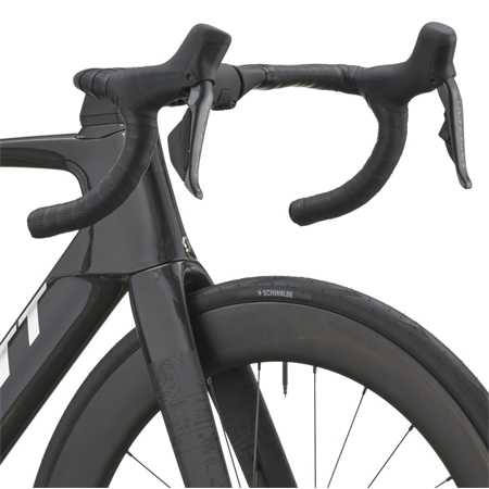 Cestno kolo Scott FOIL RC 10 čr 27