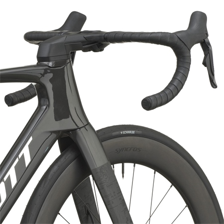 Cestno kolo Scott FOIL RC 10 čr 27