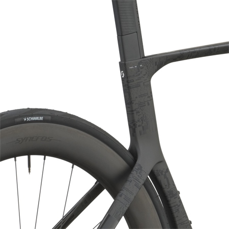 Cestno kolo Scott FOIL RC 10 čr 27