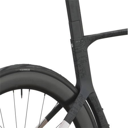 Cestno kolo Scott FOIL RC 10 ro/čr 27