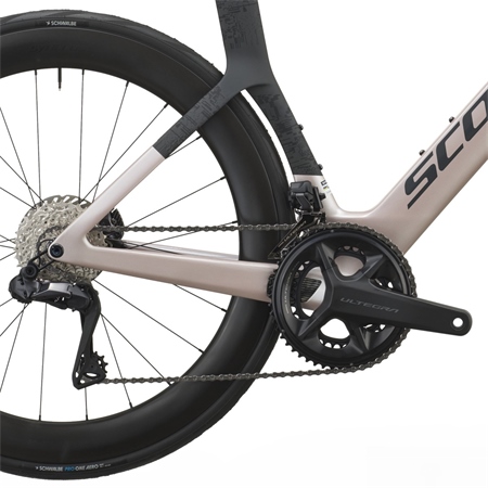 Cestno kolo Scott FOIL RC 10 ro/čr 27
