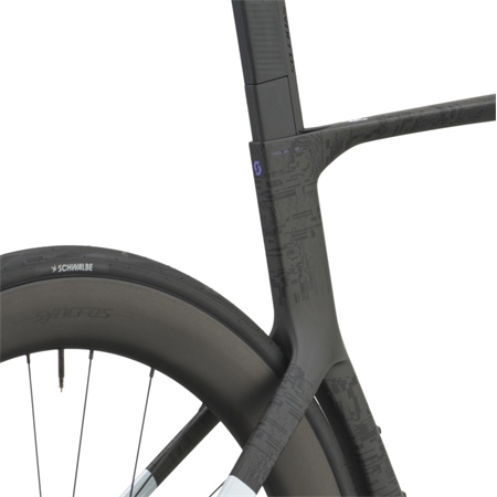 Cestno kolo Scott FOIL RC 20 be/čr 27
