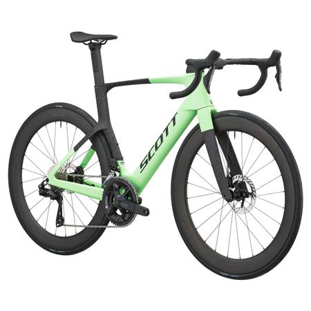 Cestno kolo Scott FOIL RC 20 ze/čr 27