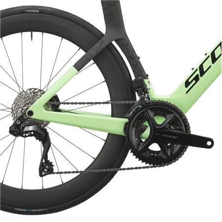 Cestno kolo Scott FOIL RC 20 ze/čr 27