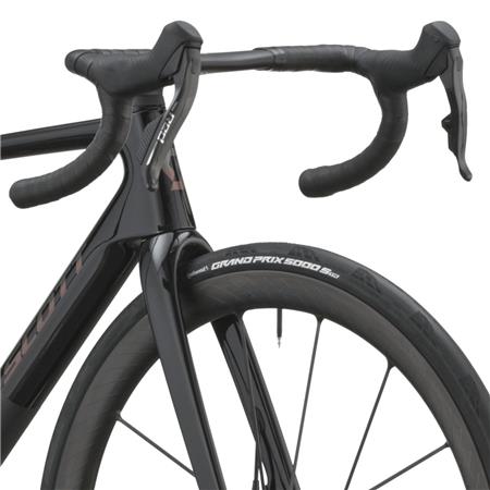 Cestno kolo Scott ADDICT RC ULTIMATE čr 27