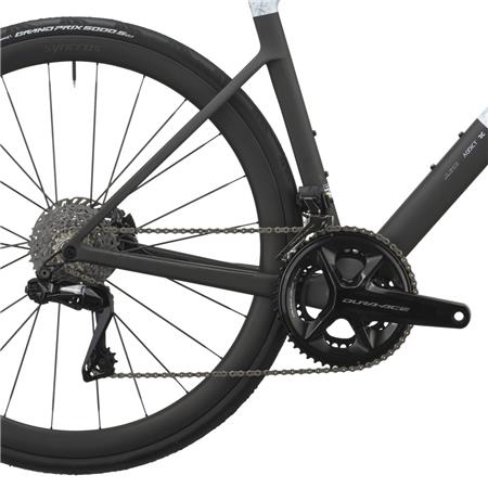 Cestno kolo Scott ADDICT RC PRO be 27