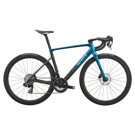 Cestno kolo Scott ADDICT RC TEAM mo/čr 27