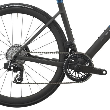 Cestno kolo Scott ADDICT RC TEAM mo/čr 27