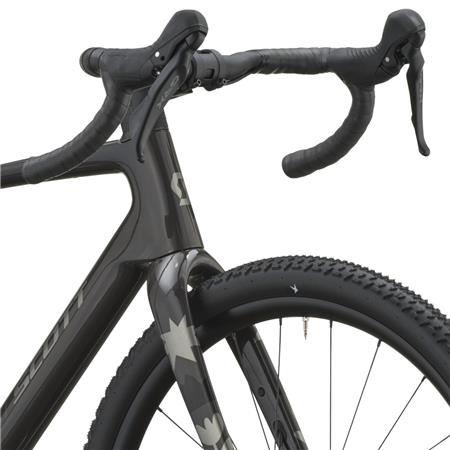 Gravel kolo Scott ADDICT GRAVEL 40 čr 27