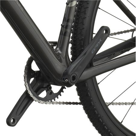 Gravel kolo Scott ADDICT GRAVEL 40 čr 27