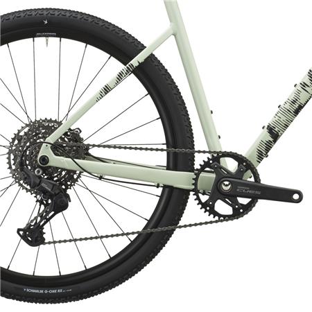 Gravel kolo Scott SPEEDSTER GRAVEL 40 ze 27