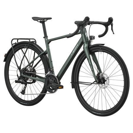 Gravel kolo Scott OVERLAND 30 ze 27