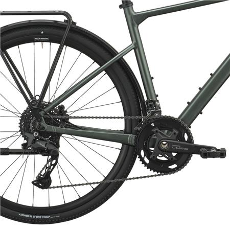 Gravel kolo Scott OVERLAND 30 ze 27