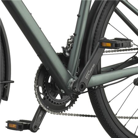 Gravel kolo Scott OVERLAND 30 ze 27