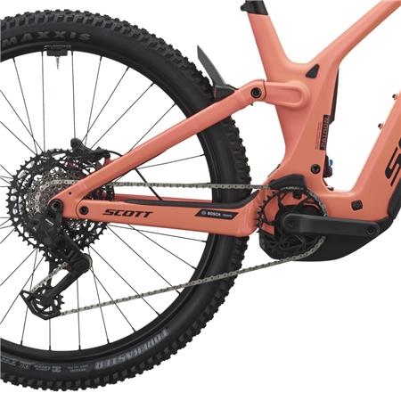 Električno gorsko kolo Scott PATRON 20 ro 27