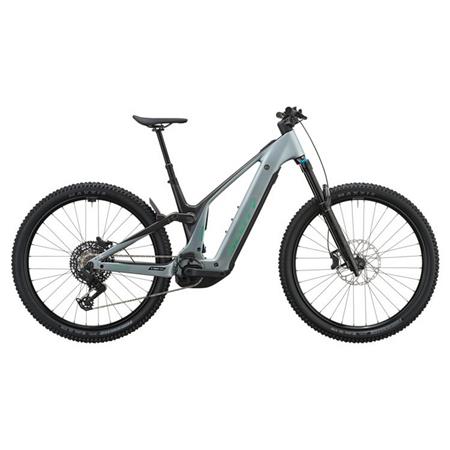 Električno gorsko kolo Scott PATRON 20 si/čr 27