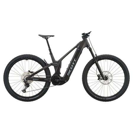 Električno gorsko kolo Scott PATRON 30 čr 27