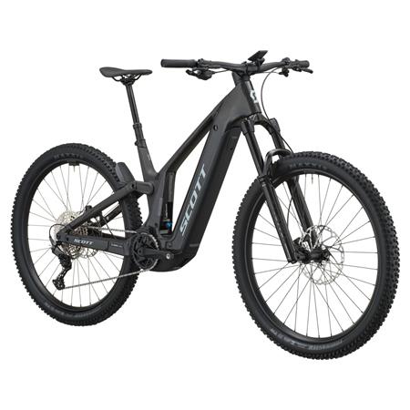 Električno gorsko kolo Scott PATRON 30 čr 27