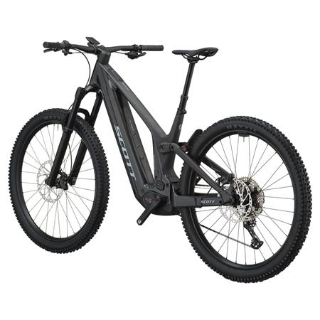 Električno gorsko kolo Scott PATRON 30 čr 27