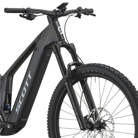 Električno gorsko kolo Scott PATRON 30 čr 27