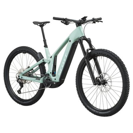 Električno gorsko kolo Scott PATRON 30 ze 27
