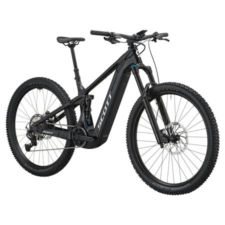 Električno gorsko kolo Scott STRIKE 10 čr 27