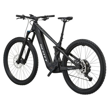Električno gorsko kolo Scott STRIKE 10 čr 27