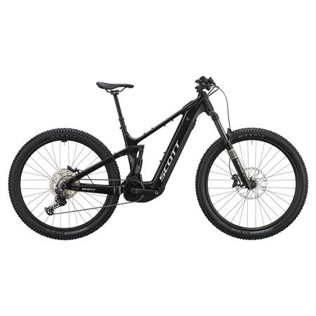 Električno gorsko kolo Scott STRIKE 30 čr 27