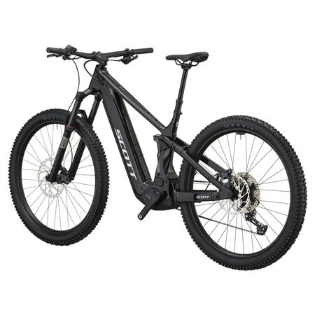 Električno gorsko kolo Scott STRIKE 30 čr 27