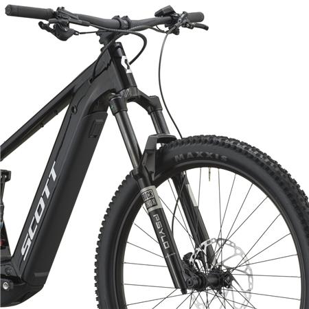 Električno gorsko kolo Scott STRIKE 30 čr 27