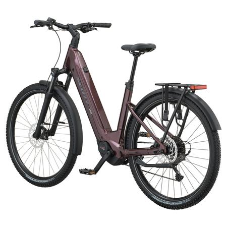 Električno treking kolo Scott AXIS 10 WAVE rd 27