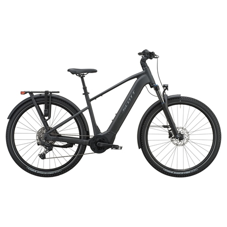 Električno treking kolo Scott AXIS 20 čr 27