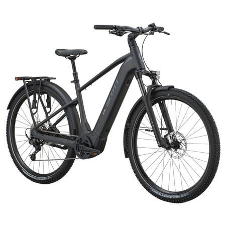 Električno treking kolo Scott AXIS 20 čr 27