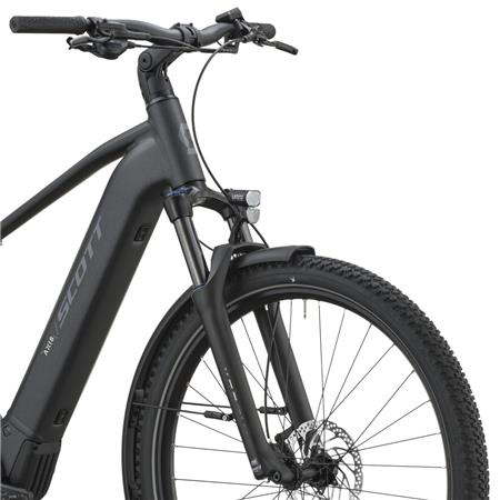 Električno treking kolo Scott AXIS 20 čr 27