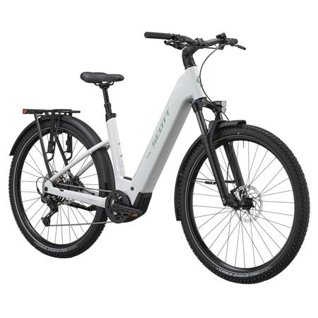 Električno treking kolo Scott AXIS 20 WAVE be 27