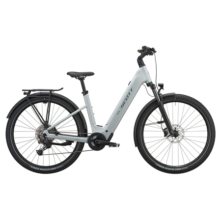 Električno treking kolo Scott AXIS 30 WAVE si 27
