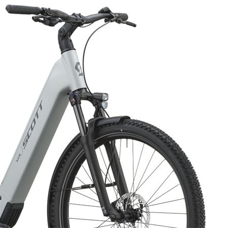 Električno treking kolo Scott AXIS 30 WAVE si 27