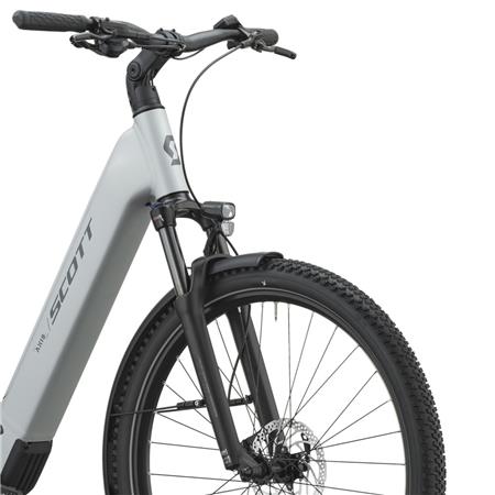 Električno treking kolo Scott AXIS 30 WAVE si 27