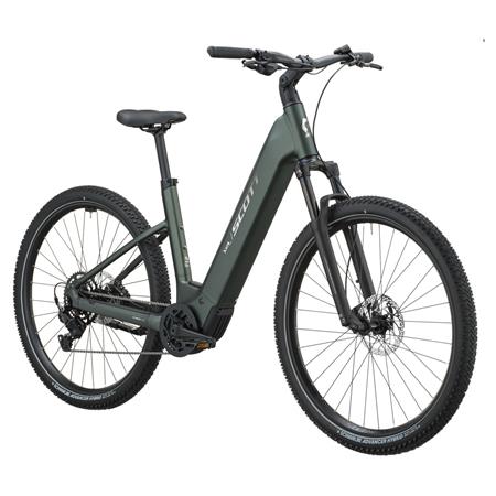 Električno treking kolo Scott AXIS 40 WAVE ze 27