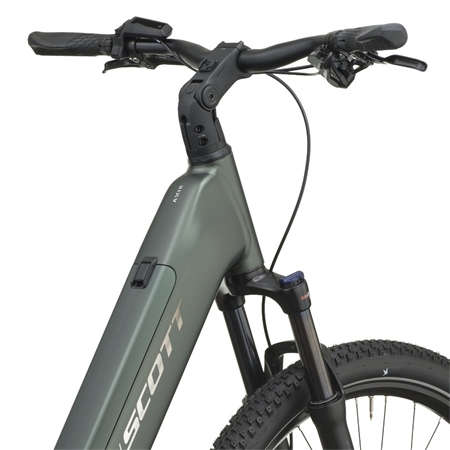 Električno treking kolo Scott AXIS 40 WAVE ze 27