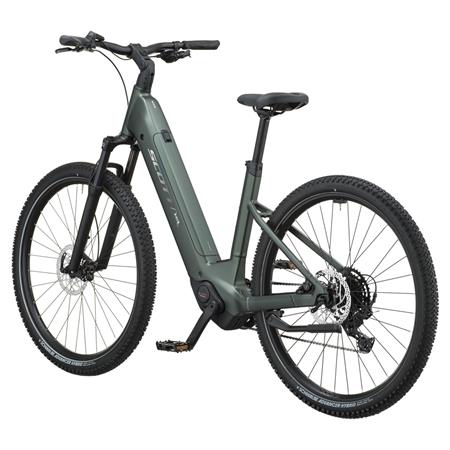 Električno treking kolo Scott AXIS 40 WAVE ze 27