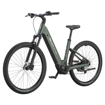 Električno treking kolo Scott AXIS 40 WAVE ze 27